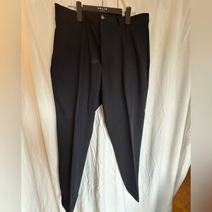 Zara Men's navy Dress Trousers